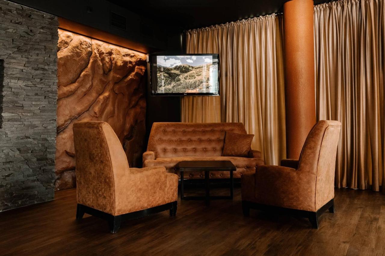 Park Hotel Switzerland Obariv Dış mekan fotoğraf