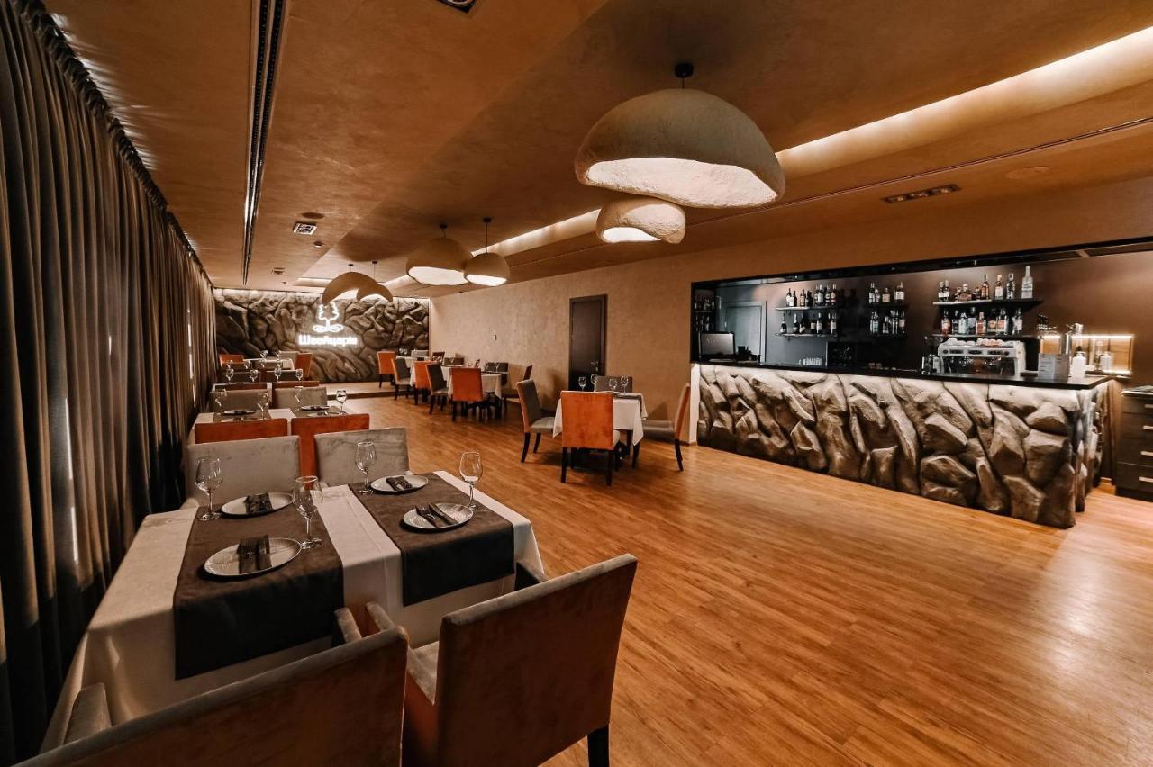Park Hotel Switzerland Obariv Dış mekan fotoğraf
