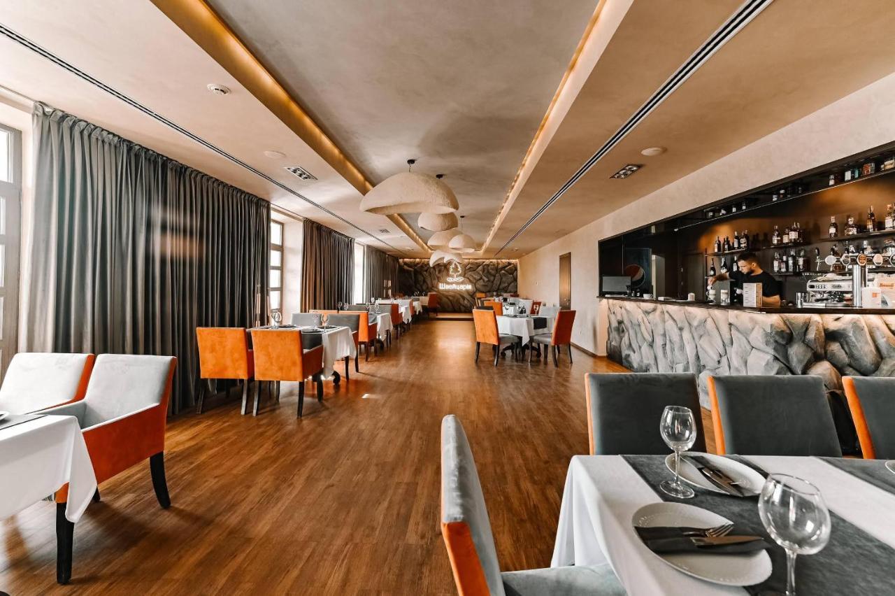 Park Hotel Switzerland Obariv Dış mekan fotoğraf