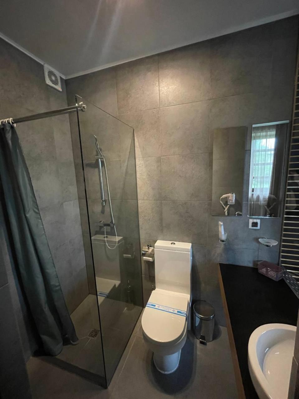 Park Hotel Switzerland Obariv Dış mekan fotoğraf
