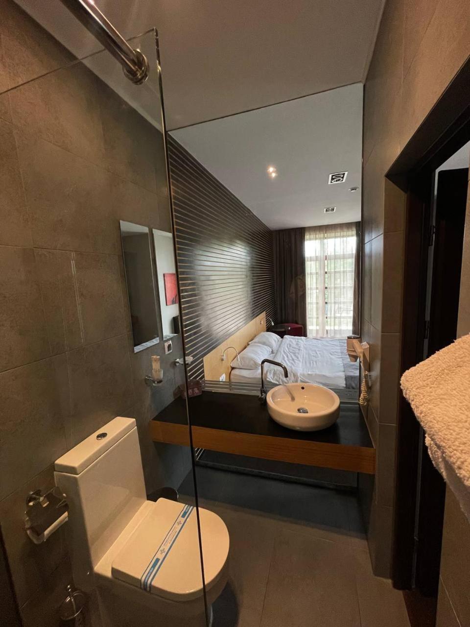 Park Hotel Switzerland Obariv Dış mekan fotoğraf
