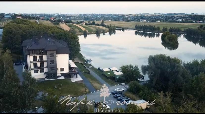 Park Hotel Switzerland Obariv Dış mekan fotoğraf